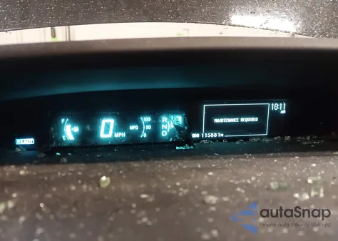 2012 Toyota Prius Three z USA, uszkodzony, nr VIN JTDKN3DU6C5472638